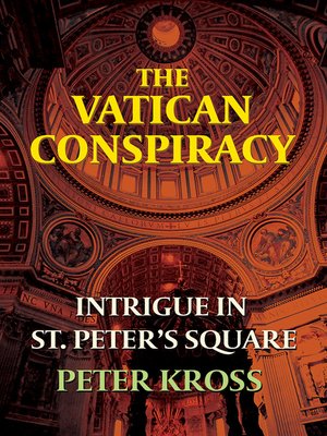 cover image of The Vatican Conspiracy